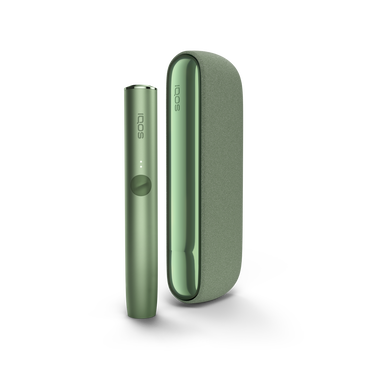 Buy Moss Green IQOS lLUMA – the new heating tobacco devices